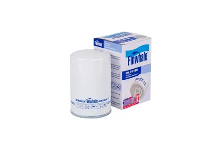 FINWHALE LF907 Фильтр масляный двигателя