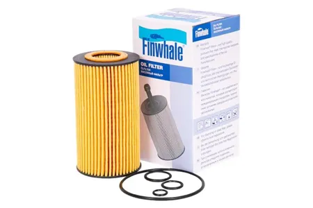 FINWHALE LF915 Фильтр масляный