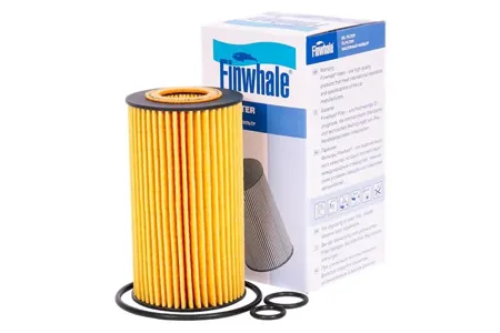 FINWHALE LF917 Фильтр масляный двигателя