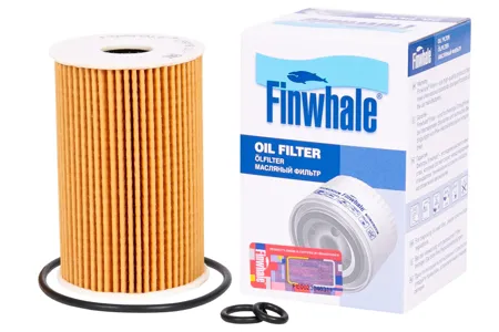 FINWHALE LF919 Фильтр масляный двигателя