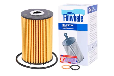 FINWHALE LF921 Фильтр масляный двигателя