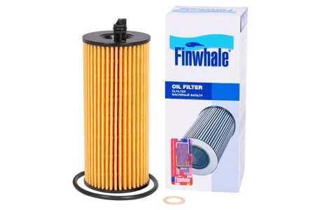 FINWHALE LF922 Фильтр масляный двигателя