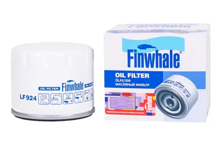 FINWHALE LF924 Фильтр масляный