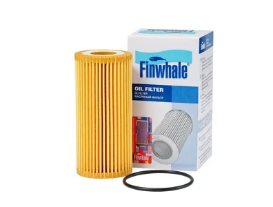 FINWHALE LF930 Фильтр масляный двигателя