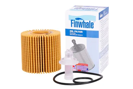 FINWHALE LF933 Фильтр масляный