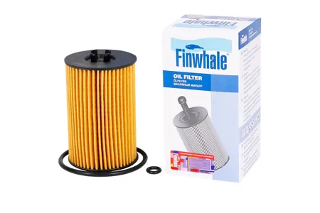 FINWHALE LF942 Фильтр масляный