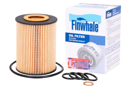 FINWHALE LF951 Фильтр масляный