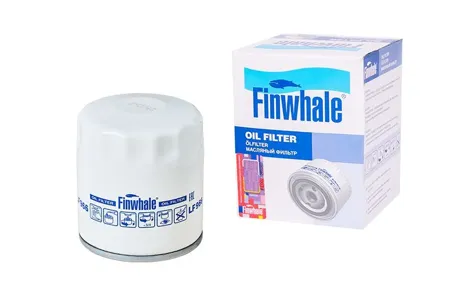 FINWHALE LF966 Фильтр масляный