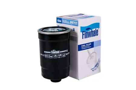 FINWHALE PF717 Фильтр топливный