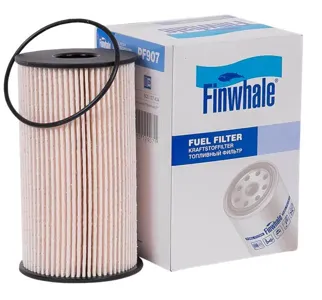 FINWHALE PF907 Фильтр топливный VAG (PR 2G5,2G7,UFI)