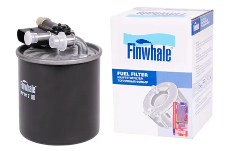 FINWHALE PF917 Фильтр топливный