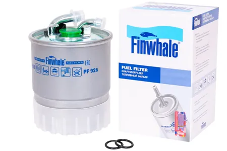 FINWHALE PF926 Фильтр топливный DIZ