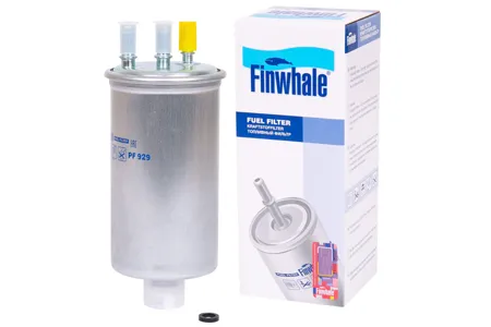 FINWHALE PF929 Фильтр топливный DIZ