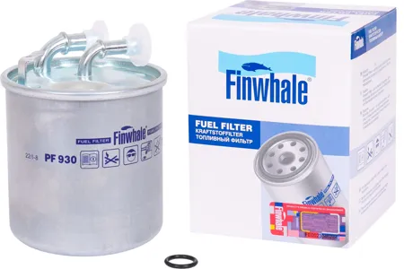 FINWHALE PF930 Фильтр топливный DIZ