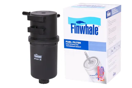 FINWHALE PF931 Фильтр топливный VAG Amarok 10- DIESEL