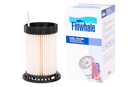 FINWHALE PF932 Фильтр топливный [Картридж] Audi Q2 (GA) 2.0 TDI (GA)142 л.с.092016 - н.в.0