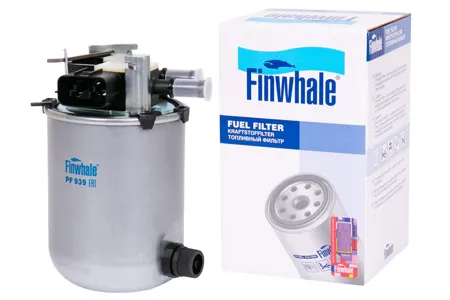 FINWHALE PF939 Фильтр топливный DIZ