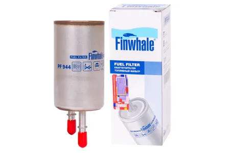 FINWHALE PF944 Фильтр топливный Volvo XC60(156), XC70(136), S60(134), S80(124), V40(526, 525), V60(155, 157), V70(135)