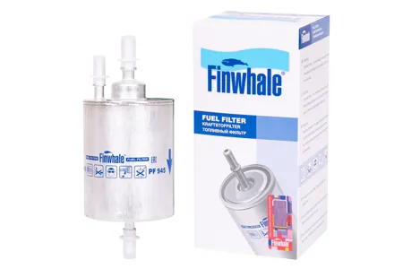 FINWHALE PF945 Фильтр топливный Audi A4,A6,A8 R8 -10