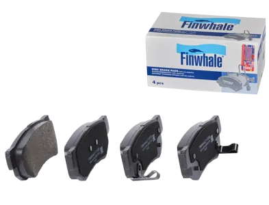 FINWHALE V1006 Колодки торм.задние Sonata (EF ТагАЗ NF), Sportage (04-), Santa Fe (00-), Getz , Tucson (04-), Trajet, Magentis , Elantra (06-)