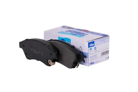 FINWHALE V1012 Колодки торм.передние 15R Cruze , Aveo (T300)(11-), Astra J(10-)
