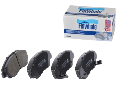 FINWHALE V1029 Колодки торм.передние Sportage (98-03), Retona