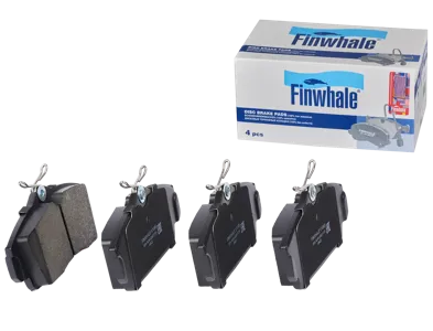 FINWHALE V1049 Колодки торм.