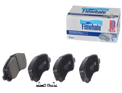 FINWHALE V1056 Колодки торм.передние