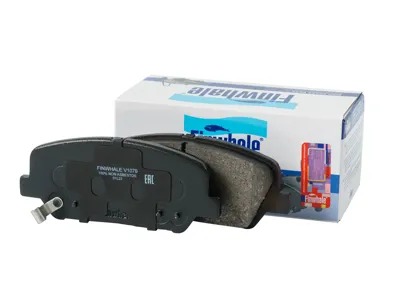 FINWHALE V1079 Колодки торм. Kia Ceed Optima Cerato перед.