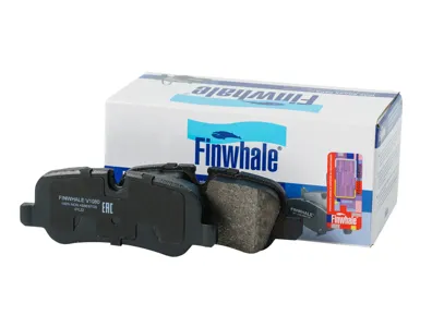 FINWHALE V1080 Колодки торм.