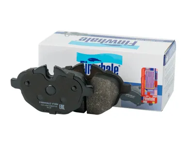 FINWHALE V1084 Колодки торм.задние