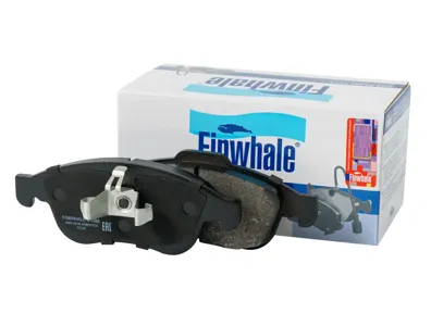 FINWHALE V1085 Колодки торм.передние
