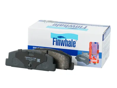 FINWHALE V1086 Колодки торм.задние Mazda 323, 626, Mazda 6(02-13) GGYB2648ZL1, MR389560, B6Y82648Z, E0Y82643ZX