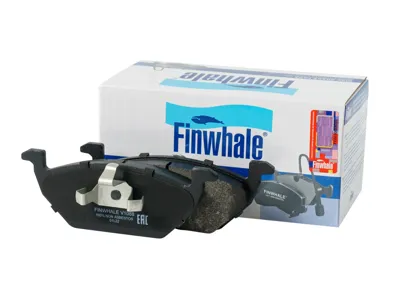 FINWHALE V1088 Колодки торм.передние