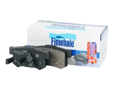 FINWHALE V1089 Колодки торм.