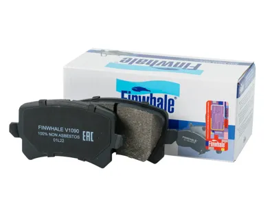 FINWHALE V1090 Колодки торм.задние