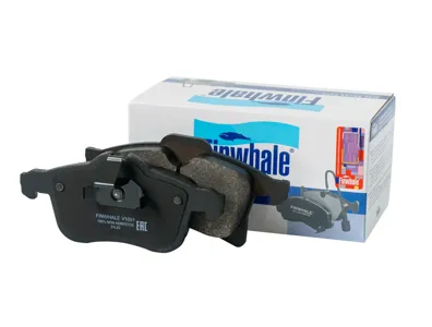 FINWHALE V1091 Колодки торм.передние Astra , Corsa , Zafira , Meriva 9192157, 9195145, 90544001, 93179707, 93179708