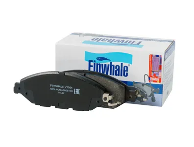 FINWHALE V1094 Колодки торм.