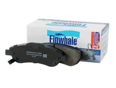 FINWHALE V1096 Колодки торм.