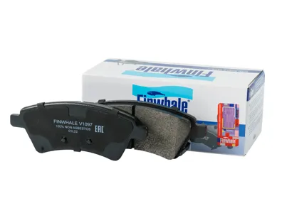 FINWHALE V1097 Колодки торм.