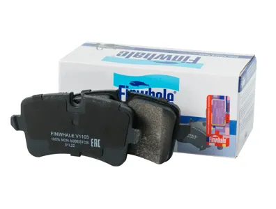 FINWHALE V1103 Колодки торм.задние