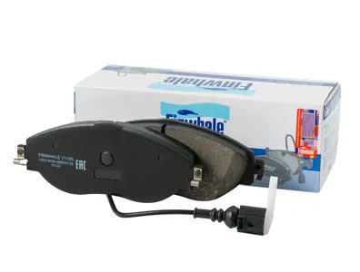 FINWHALE V1105 Колодки торм.передние
