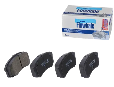 FINWHALE V1111 Колодки дисковые