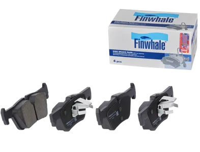 FINWHALE V1119 Колодки дисковые