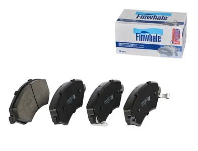 FINWHALE V1134 Колодки торм.передние Chery Tiggo 4 1,52,0 2WD