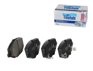 FINWHALE V1138 Колодки торм.передние Geely Coolray 1,5 2WD