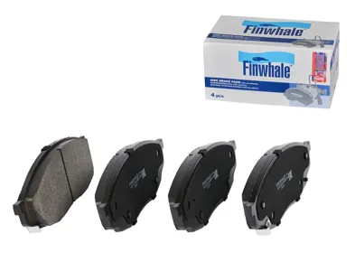 FINWHALE V1144 Колодки торм.передние Changan UNI-K 1,52,0 24WD