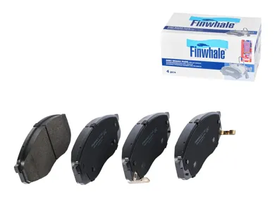 FINWHALE V1152 Колодки торм.передние Changan CS55