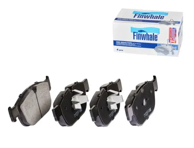 FINWHALE V1154 Колодки торм.передние S90 II XC60 II XC90 II V90 II