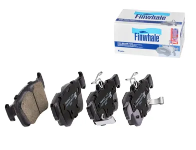 FINWHALE V1174 Колодки торм.задние Changan CS55 Plus 1,5